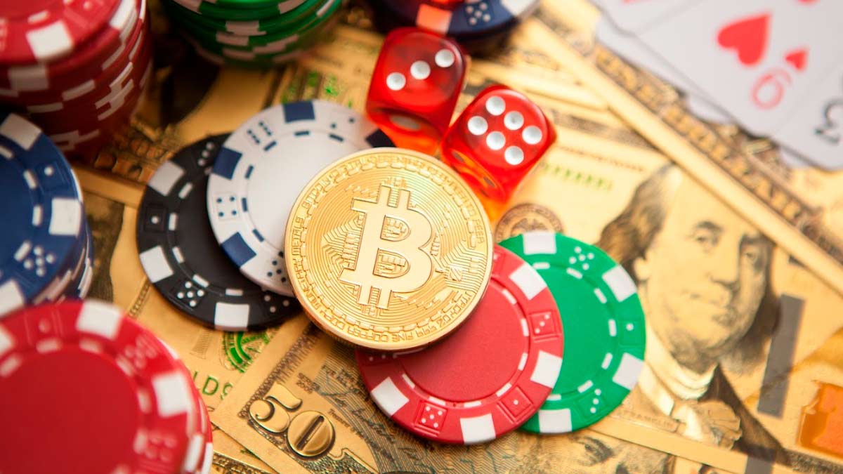 How to use Bitcoin for online gambling?