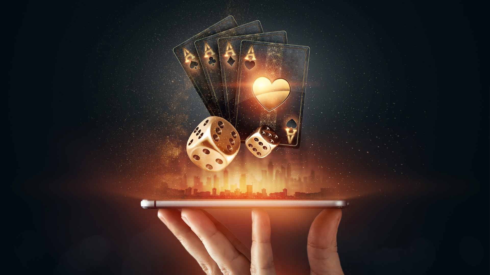 betway casino games