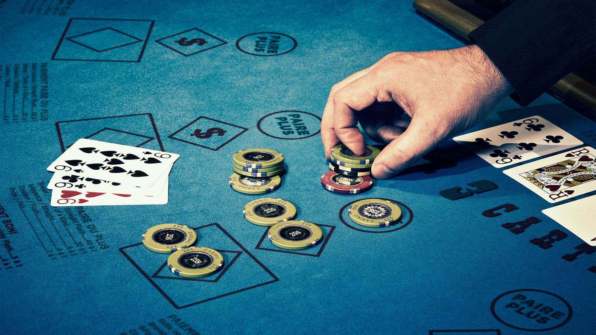 Gambling Games