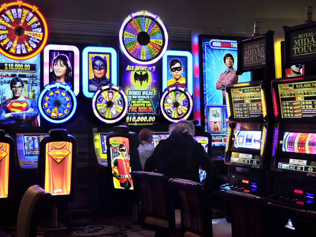 Free Credit Slot
