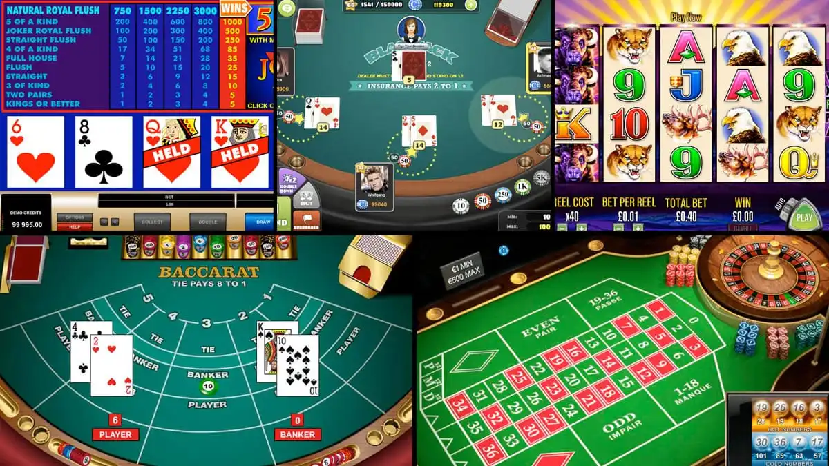 casino games android