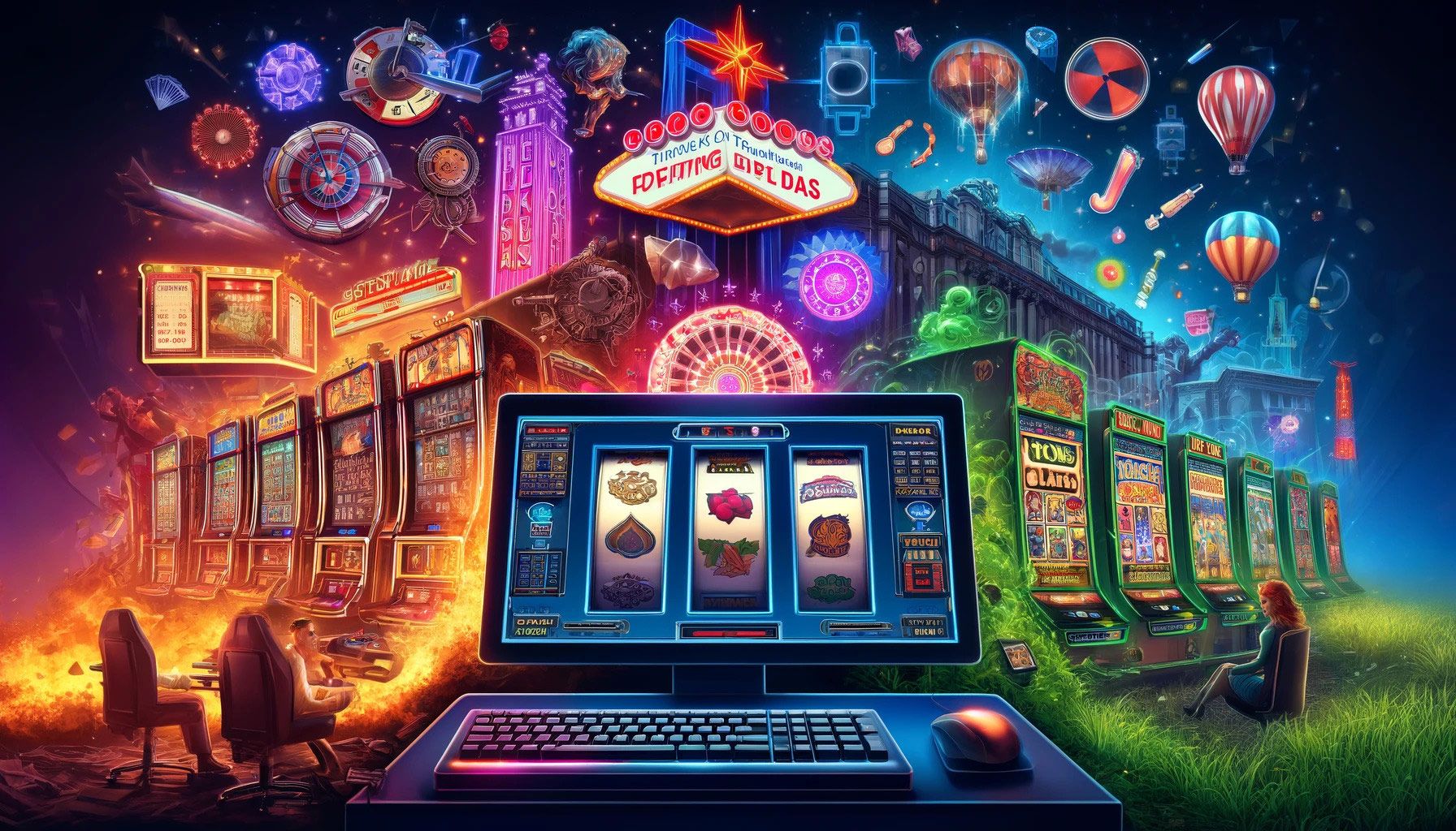 online casino games brands