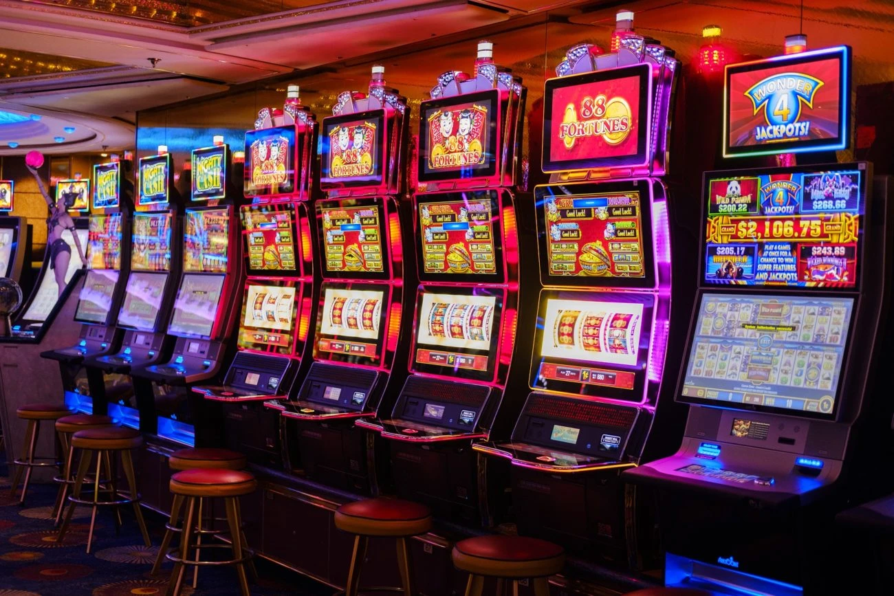 free casino games