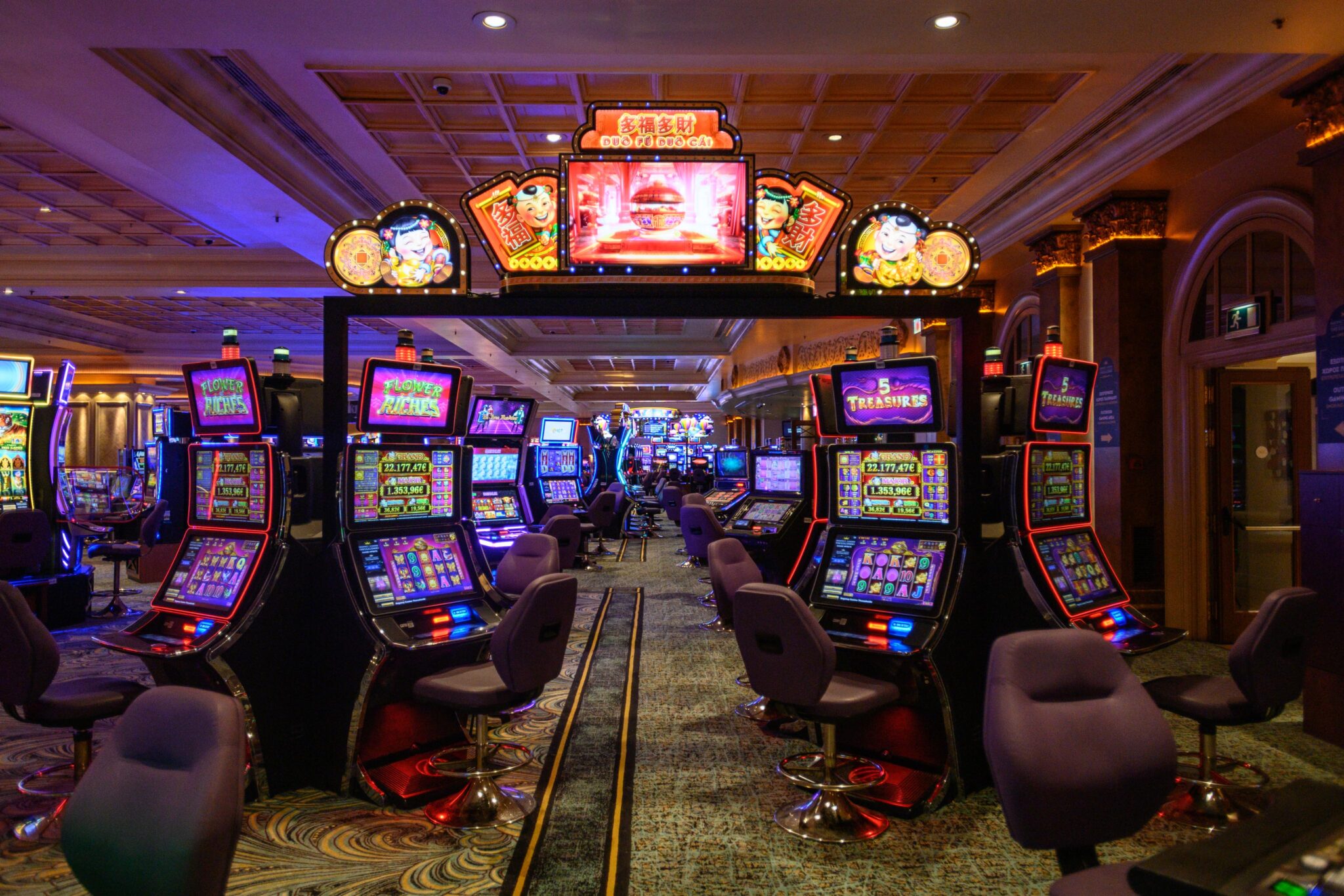 betway casino games